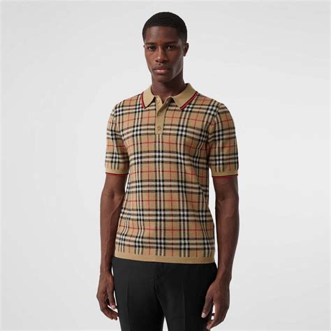 burberry polo t shirt price.